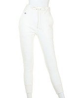 SWEAT PANT/WHITE
