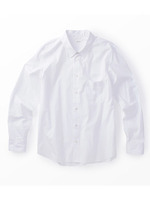 フィンクスオックスフォードシャツ メンズ/ホワイト(001)