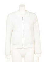 メッシュボーダーBZ/オフホワイト