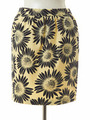 sunflowerオックススカート/イエロー