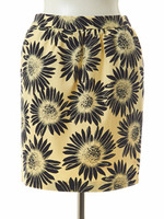 sunflowerオックススカート/イエロー