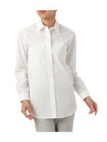 タイプライターストレッチシャツ/ホワイト(001)