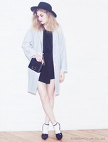 ベーシックパンプス/ブラック