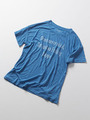 Don�t never mind Tシャツ/ブルー