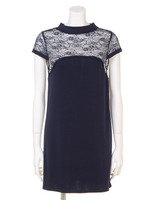 MOON LIGHT DRESS/WHITE