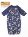 SNOOPY ASTRONAUTS 2WAY-DRESS/NAVY