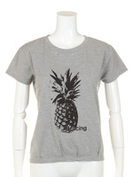 Tropical PT Tee/グレー