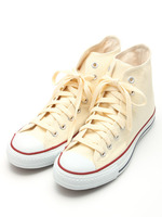 【CONVERSE】コンバース キャンバス オールスター ハイカットスニーカー/WHITE