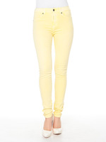 【DR．DENIM】PLENTY SHADE591/イエロー