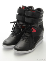 【Reebok】 MID CUT WEDGE Alicia Keys/BLACK