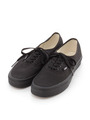 【VANS】AUTHENTIC/Black/Black
