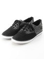 【adidas Originals】ウィメンズ アズリン ローカットスニーカー/BLACK/WHITE