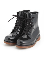 【byあしながおじさん】レインショートブーツ/BL