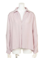 とろみスキッパーBL/ネイビー