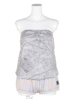 オールインワン/グレー