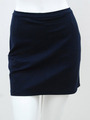 ポンチインナー付  タイトスカート/GY