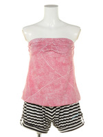 レディース水着/ピンク