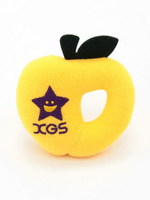 APPLE  RATTLE/YELLOW