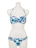 Floral Junkie Uwire & Full【VOLCOM】/BRB