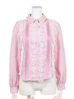 NF フリルンB/L/ラベンダー