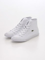 【LACOSTE】L27 MID LCR2/WHT/WHT