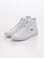 【LACOSTE】L27 MID LCR2/WHT/WHT