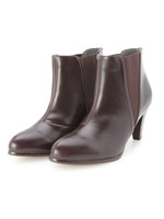 サイドゴアブーティ/ブラウン系(043)