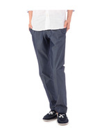 タイプライターストレートパンツ/ネイビー系(092)