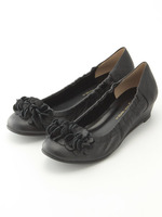 パンプス/グレー