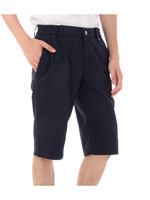 プリントハーフパンツ/ホワイト(001)