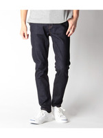 ベーシックデニムパンツ/ブルー系(094)