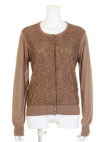 レースドッキングCD/モカ