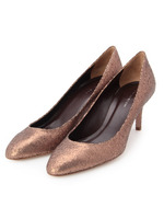 FABIO RUSCONIパンプス/ブラウン系(042)