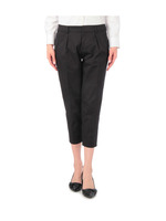 [S]テーパードクロップドパンツ/ベージュ系(051)