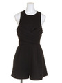 【CAMEO】TRAILS ROMPER/BLACK