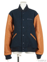 【Columbia】Columbia×Kinetics Swaynik Jacket/Columbia Navy