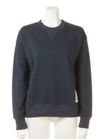 【atmos】WIMBLEDON CREW SWEAT/GRAY