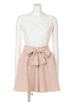 ＢＬＯＯＭＩＥ　ＴＵＴＵ　ＢＡＬＯＯＮ/カーキ