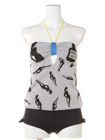 オールインワン/ホワイト