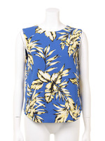 フラワーパネルタンク/BLU