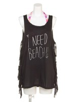 I NEED BEACH【ROXY】/FUS
