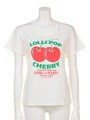 LOLLI POP CHERRY T-SH/CANDY PINK