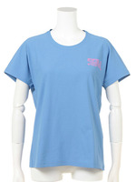 S/S TEE SIGNATURE/BLUE