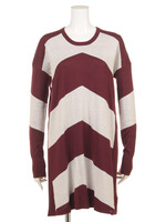 Twisted Sweater Dress【VOLCOM】/CAB