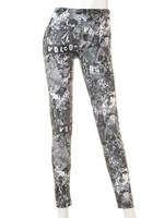 VLCM Rash Legging【VOLCOM】/BLC