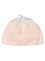 moco moco'スムーズィー'babyストロベリーハット/PNK