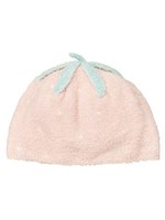 moco moco'スムーズィー'babyストロベリーハット/PNK