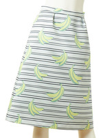 バナーナ スカート/CML