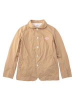 DANTON ライトジャケット/ベージュ(052)