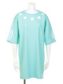 VARSITY H/S DRESS/LtGREEN